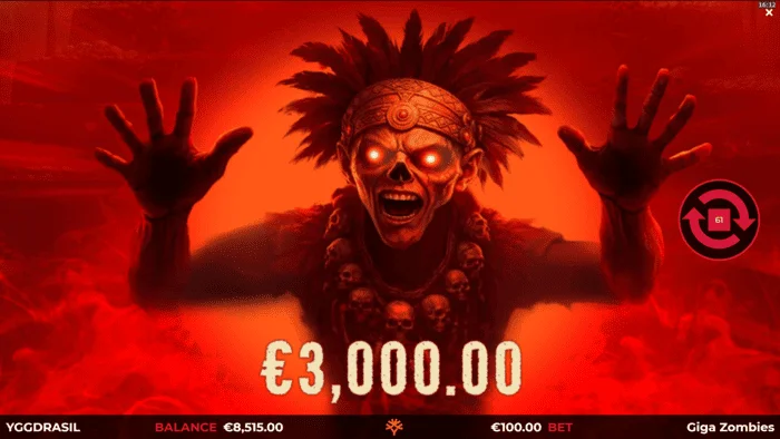 Giga Zombies – großer Gewinn mit Gigablox 4x4